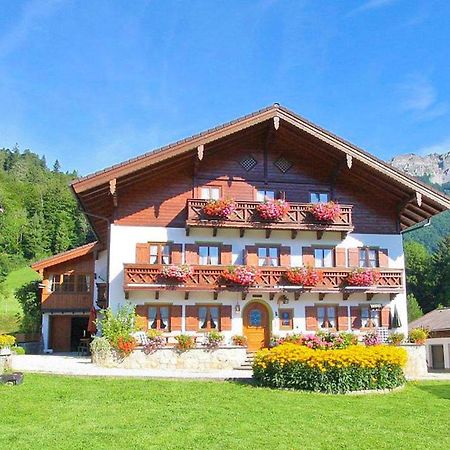 Landhaus Heisenbauer Bad Reichenhall Ngoại thất bức ảnh