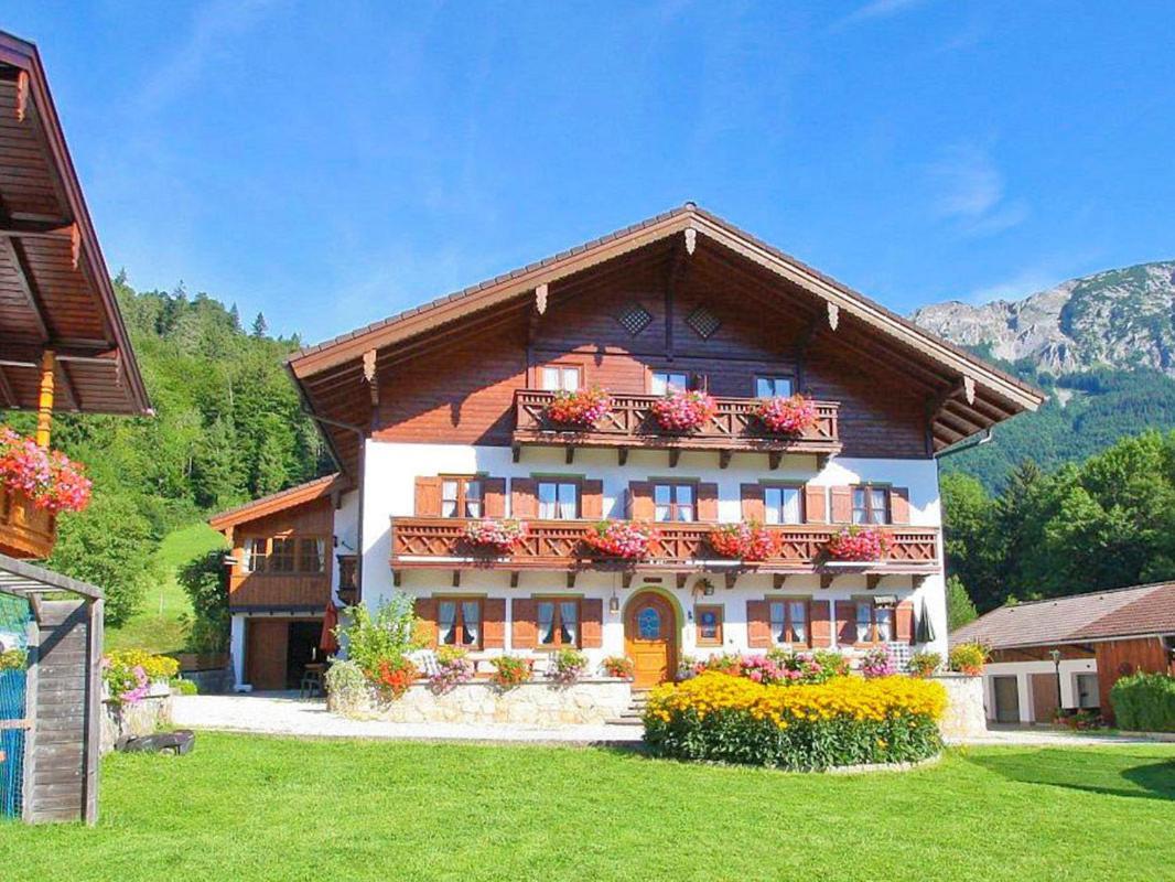 Landhaus Heisenbauer Bad Reichenhall Ngoại thất bức ảnh