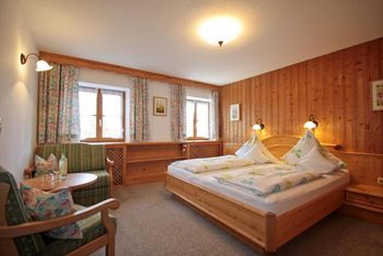 Landhaus Heisenbauer Bad Reichenhall Ngoại thất bức ảnh