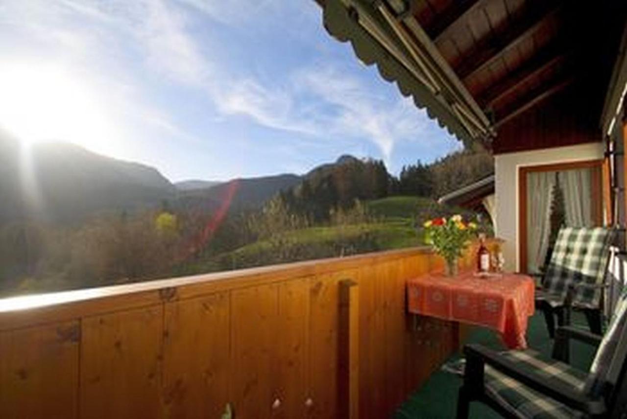 Landhaus Heisenbauer Bad Reichenhall Ngoại thất bức ảnh