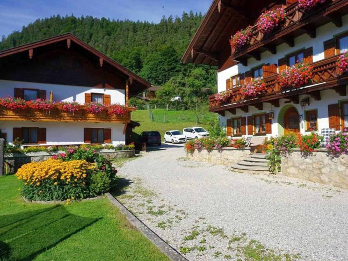 Landhaus Heisenbauer Bad Reichenhall Ngoại thất bức ảnh