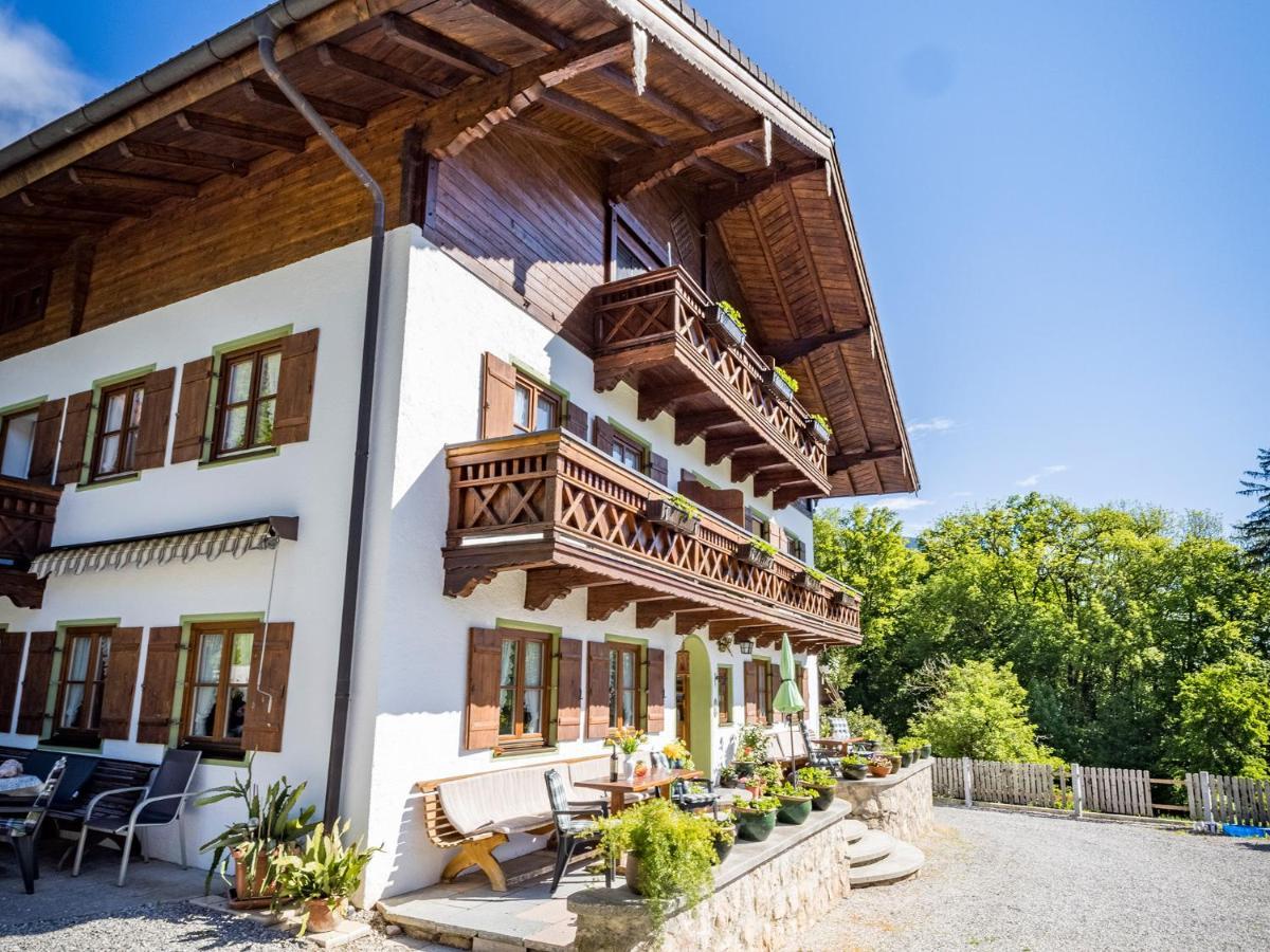 Landhaus Heisenbauer Bad Reichenhall Ngoại thất bức ảnh