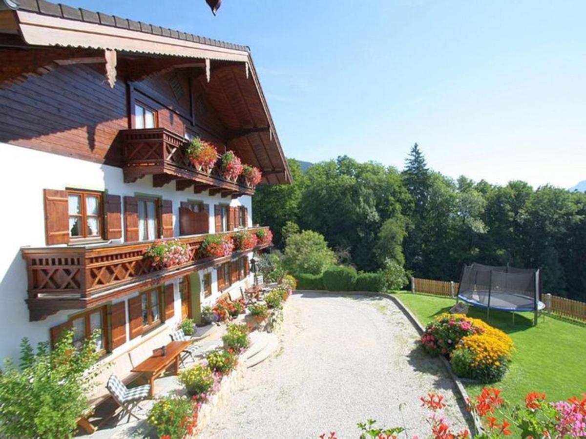 Landhaus Heisenbauer Bad Reichenhall Ngoại thất bức ảnh