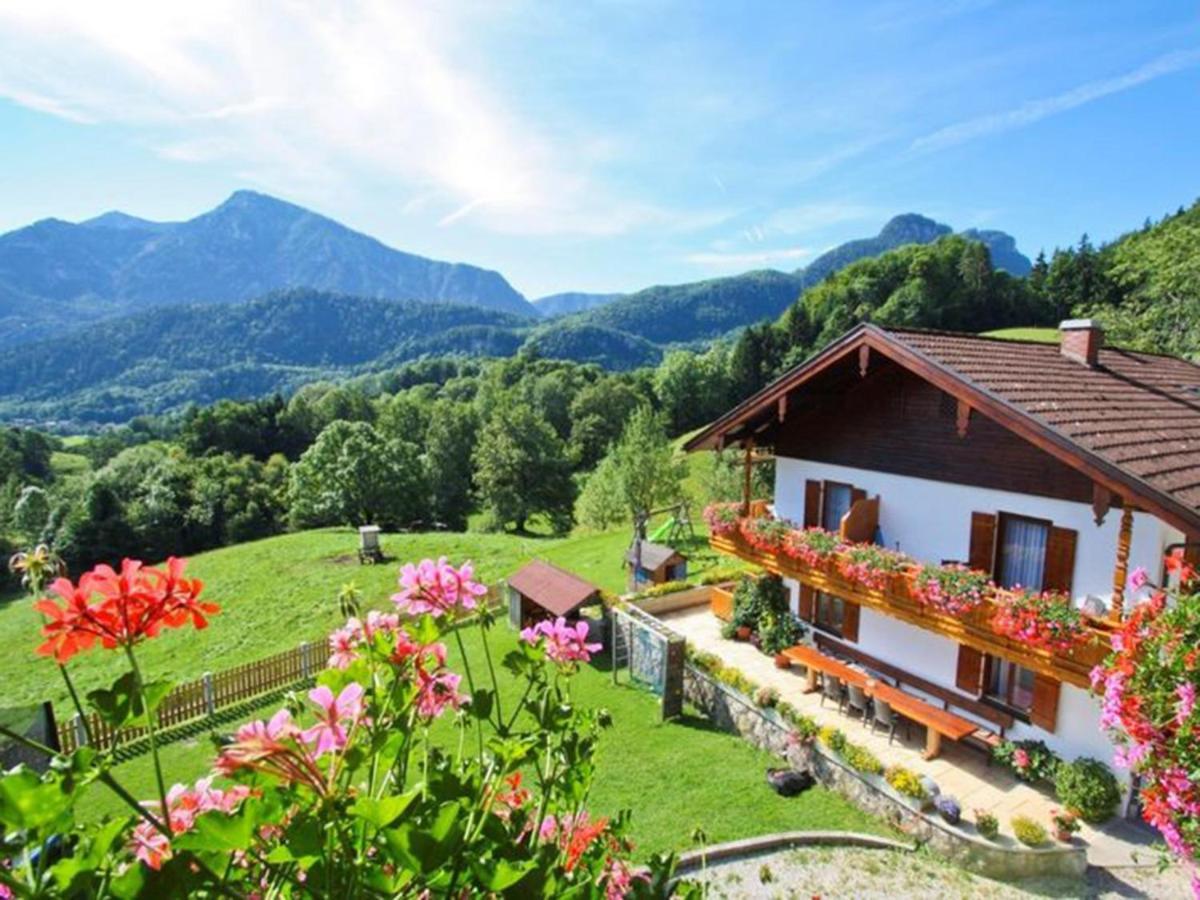 Landhaus Heisenbauer Bad Reichenhall Ngoại thất bức ảnh