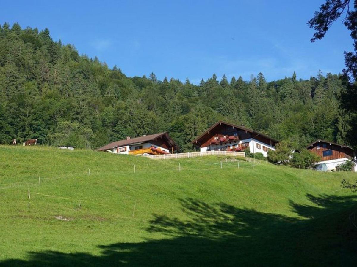 Landhaus Heisenbauer Bad Reichenhall Ngoại thất bức ảnh