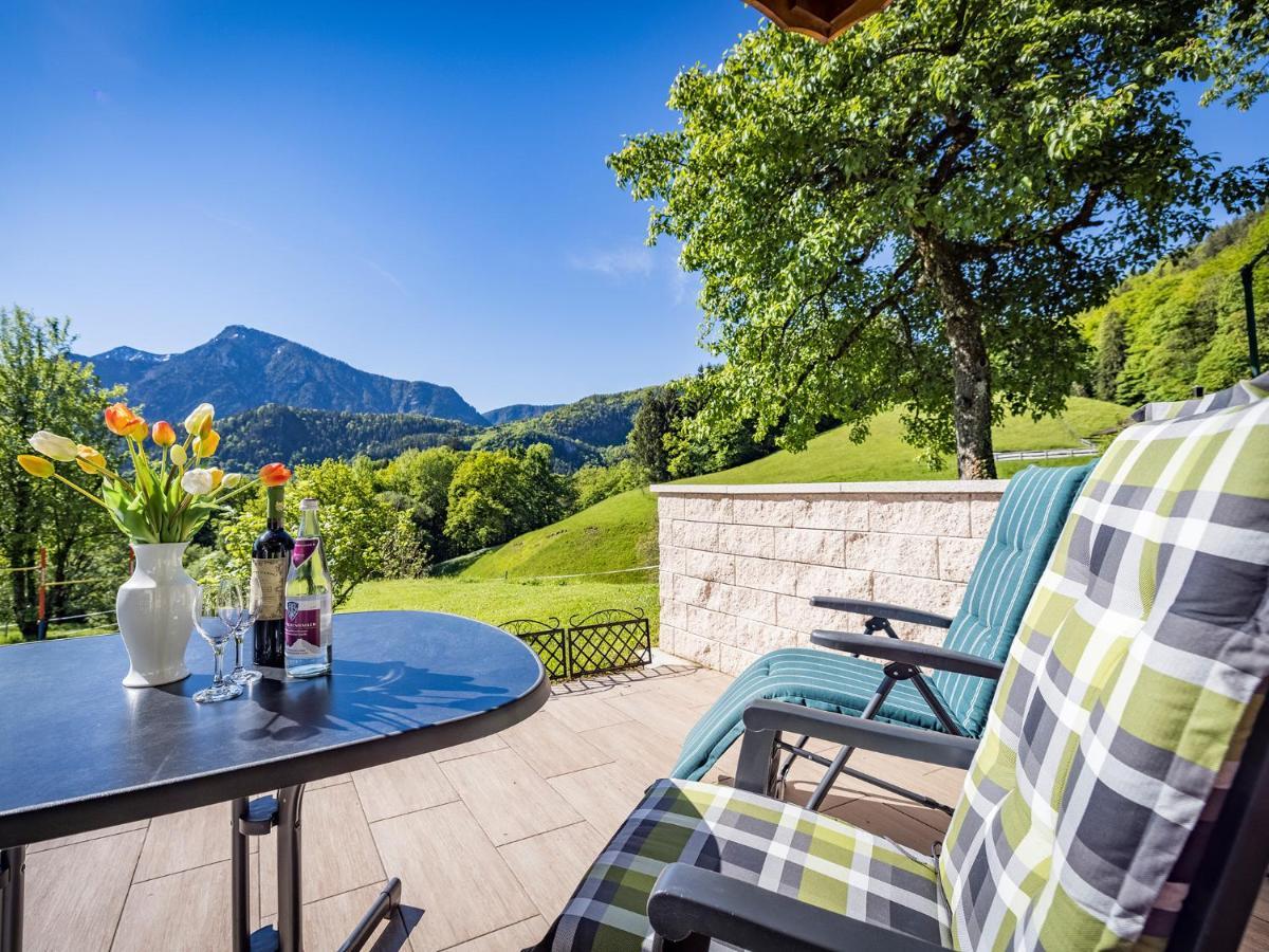 Landhaus Heisenbauer Bad Reichenhall Ngoại thất bức ảnh