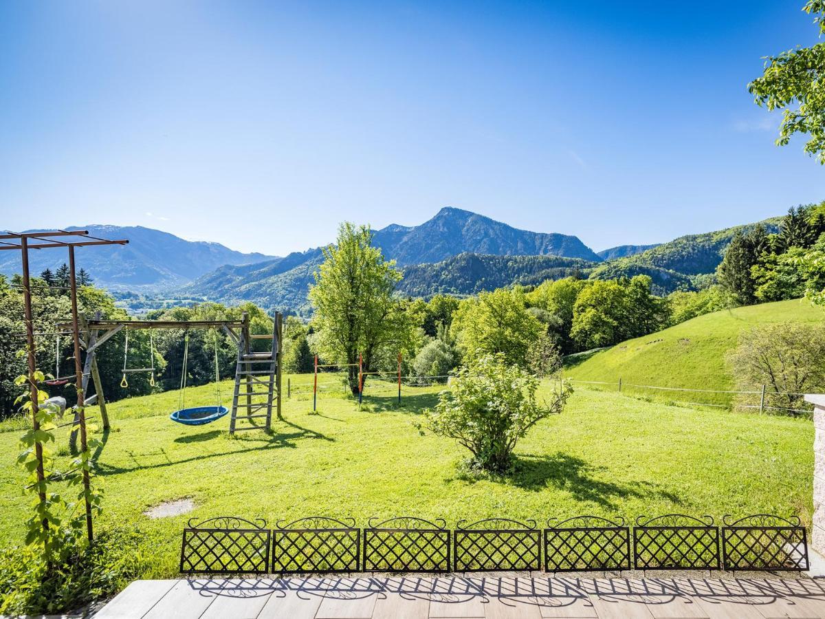 Landhaus Heisenbauer Bad Reichenhall Ngoại thất bức ảnh