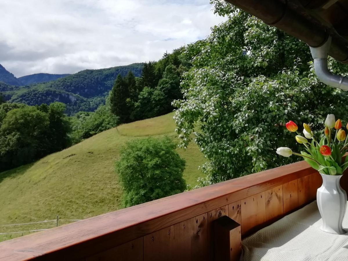 Landhaus Heisenbauer Bad Reichenhall Ngoại thất bức ảnh