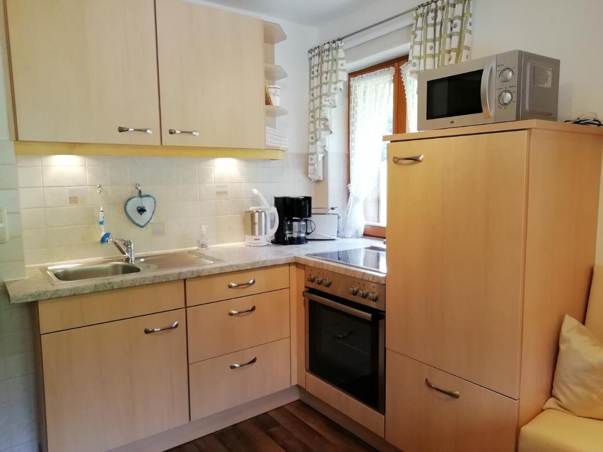 Landhaus Heisenbauer Bad Reichenhall Ngoại thất bức ảnh