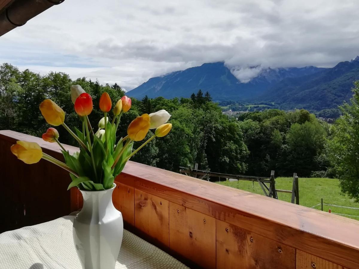 Landhaus Heisenbauer Bad Reichenhall Ngoại thất bức ảnh