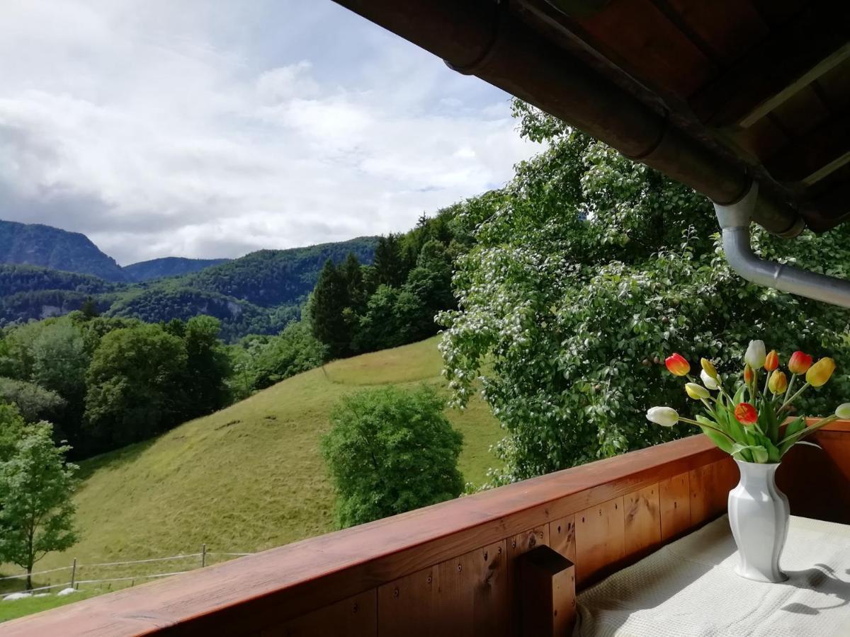 Landhaus Heisenbauer Bad Reichenhall Ngoại thất bức ảnh