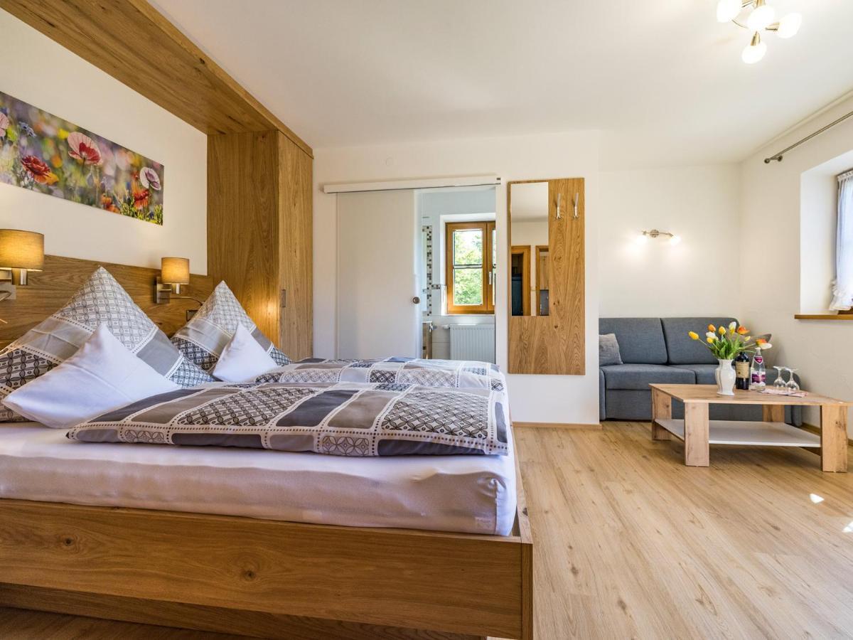 Landhaus Heisenbauer Bad Reichenhall Ngoại thất bức ảnh