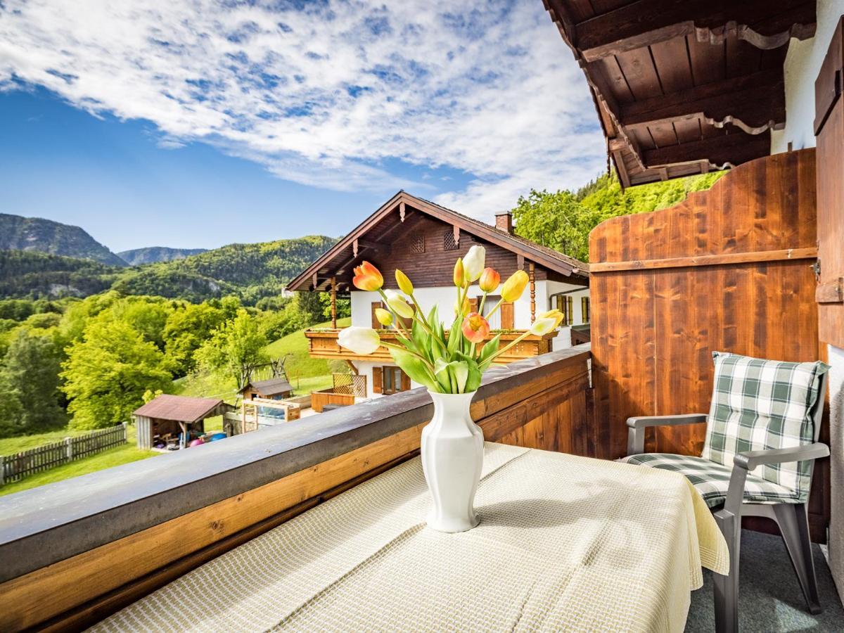 Landhaus Heisenbauer Bad Reichenhall Ngoại thất bức ảnh