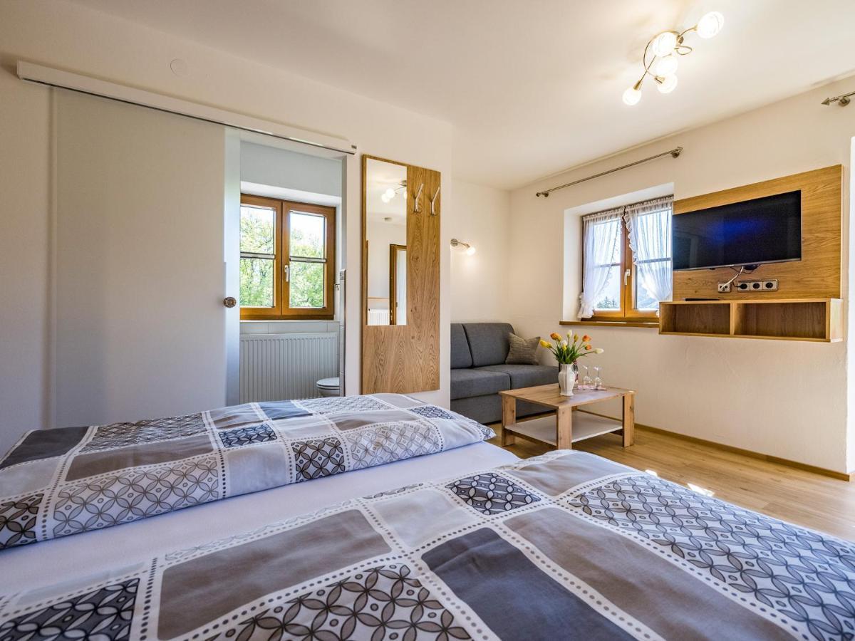 Landhaus Heisenbauer Bad Reichenhall Ngoại thất bức ảnh