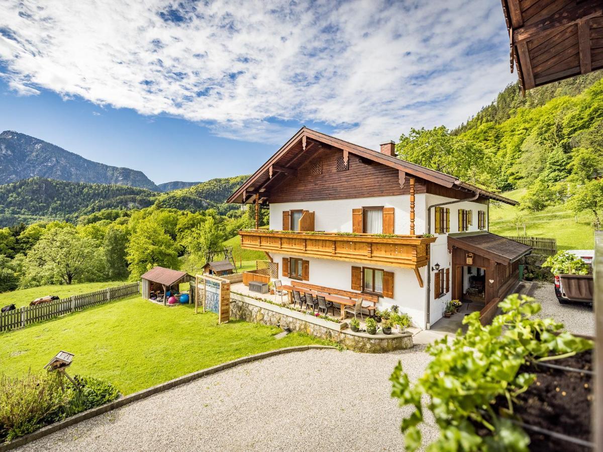 Landhaus Heisenbauer Bad Reichenhall Ngoại thất bức ảnh
