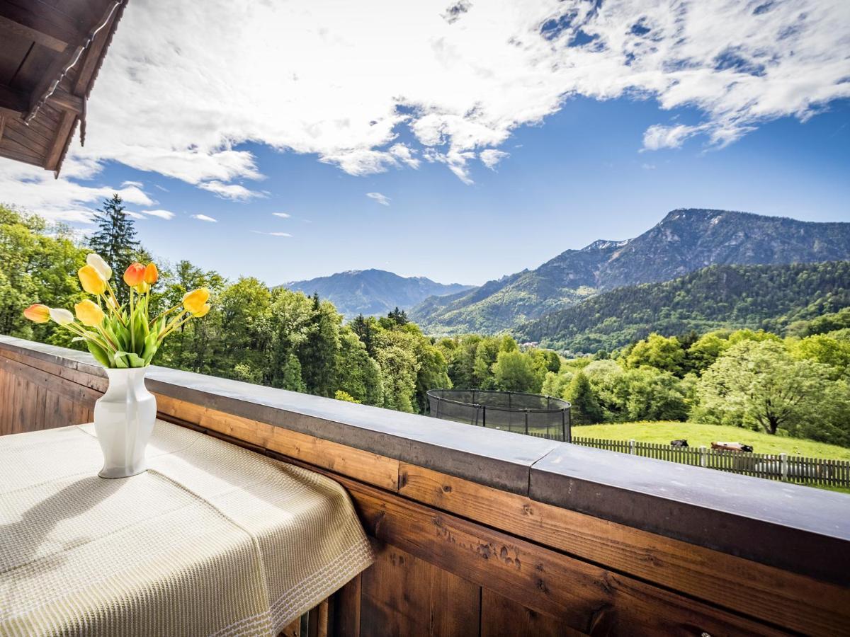 Landhaus Heisenbauer Bad Reichenhall Ngoại thất bức ảnh