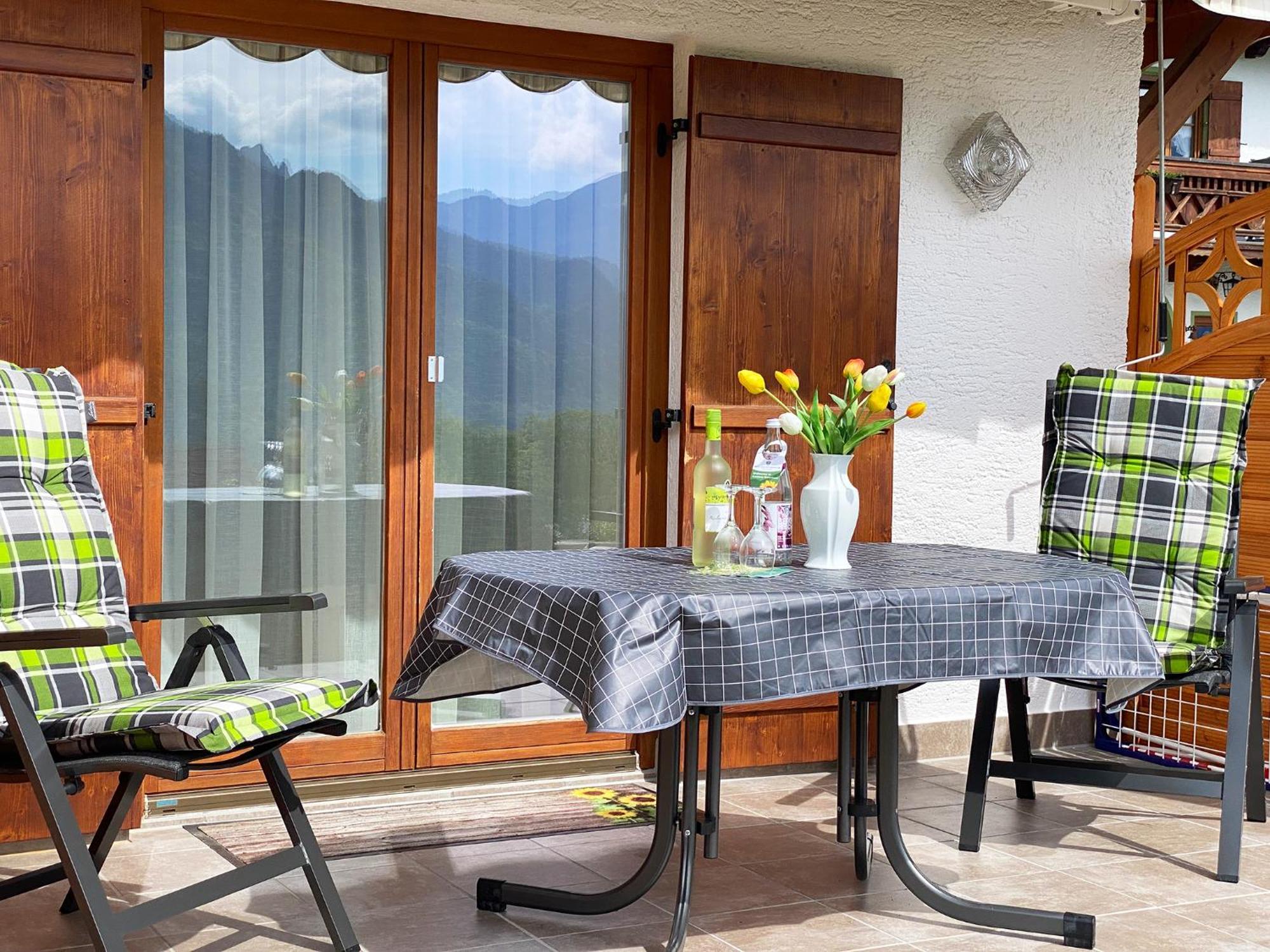 Landhaus Heisenbauer Bad Reichenhall Ngoại thất bức ảnh
