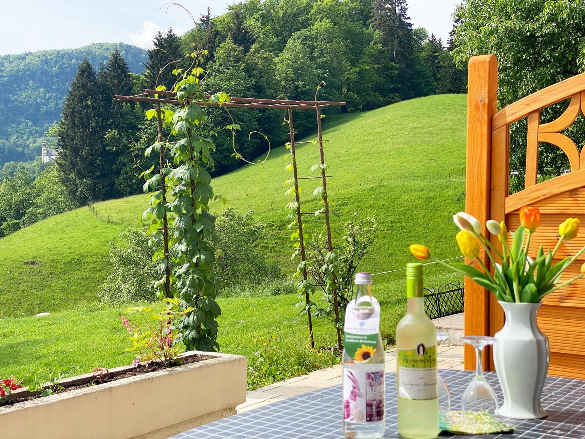 Landhaus Heisenbauer Bad Reichenhall Ngoại thất bức ảnh